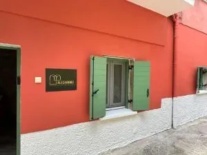 Alechimmo - Authentic Corfiot-style house - 莱夫基米