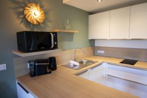 Appart'hotels Residence Castell'Verde : photos des chambres