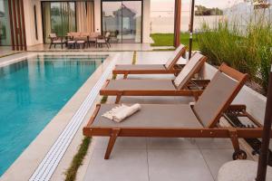 Ashta Suites - Cozy Suite