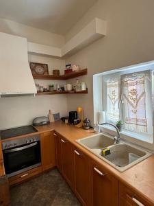 Alechimmo Authentic Corfiot Style House - 2 Bedrooms - Split Level