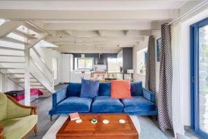 Maison coup de coeur pour 6, pays Bigouden