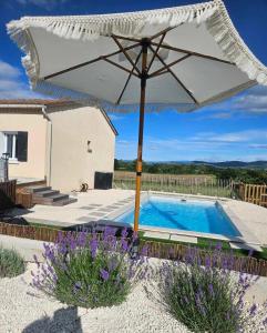 Maisons de vacances Villa de l'Agave - Avec piscine, 30min d'Ales : photos des chambres