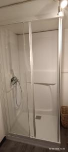 Campings Mobil home 6 pers - camping Les Arbouses - clim terrasse plancha : photos des chambres