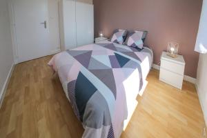 Maisons de vacances JOLIE MAISON - CALME - JARDIN - GAILLAC : photos des chambres