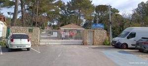 Campings Mobil home 6 pers - camping Les Arbouses - clim terrasse plancha : photos des chambres