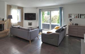 Maisons de vacances Villa Nathis : photos des chambres