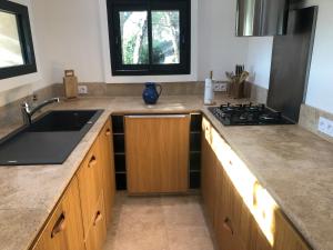 Lodge entre ciel et mer