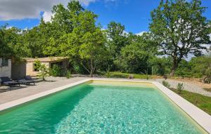 3 Bedroom Beautiful Home In Barjac