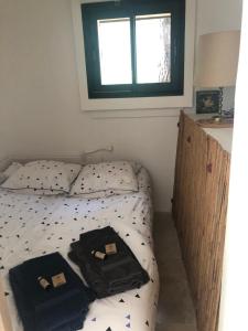 Maisons de vacances Lodge entre ciel et mer : photos des chambres