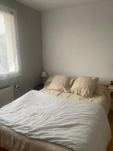Sejours chez l'habitant PLIM CIE 2 chambres, sde a l'etage : photos des chambres
