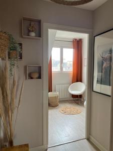 Appartement charmant et confortable en centre-ville