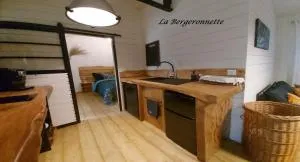 Domaine D'Erras - la bergeronnette - Queyrac