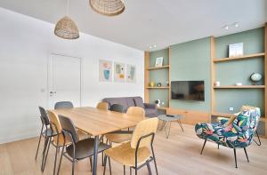 Appartements GuestReady - Modern flat near Latin Quarter! : photos des chambres
