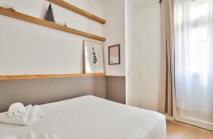 Appartements GuestReady - Modern flat near Latin Quarter! : photos des chambres