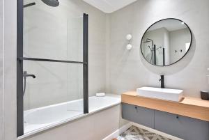 Appartements GuestReady - Modern flat near Latin Quarter! : photos des chambres