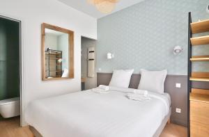 Appartements GuestReady - Modern flat near Latin Quarter! : photos des chambres