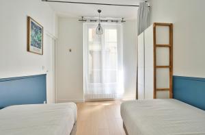 Appartements GuestReady - Modern flat near Latin Quarter! : photos des chambres