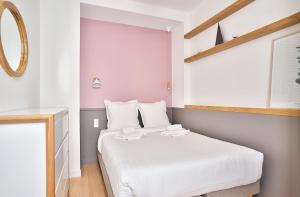 Appartements GuestReady - Modern flat near Latin Quarter! : photos des chambres