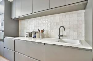 Appartements GuestReady - Modern flat near Latin Quarter! : photos des chambres