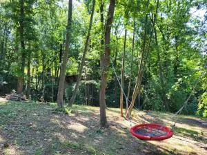 Šumski raj Lipovica - Srednji Kraj