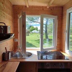 Maisons de vacances Nuit insolite en Tiny House : photos des chambres