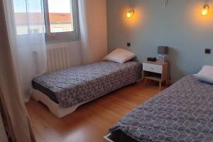 Appartement centre Canet plage 200m de la mer