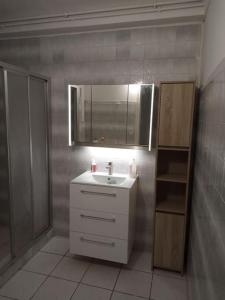 Appartement centre Canet plage 200m de la mer