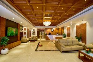 Hotel Dain Castle, Varkala