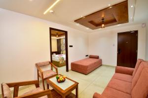 Hotel Dain Castle, Varkala