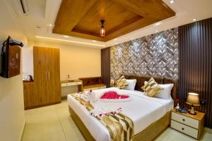 Hotel Dain Castle, Varkala