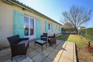 JOLIE MAISON - CALME - JARDIN - GAILLAC