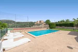 VILLA RURAL CARRASCO LA SIGARRA - Son Macia