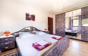 1 Bedroom Cozy Apartment In Krusevo