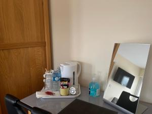 Double Room - Disability Access room in Fir Tree Barn