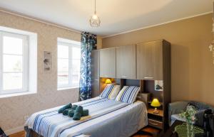 Maisons d'hotes ARVEIL : photos des chambres