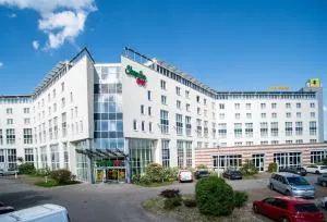 Best Western Conference Airporthotel Frankfurt Mörfelden - Мерфельден-Валльдорф