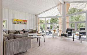 Stunning Home In Bogense With Sauna