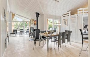 Stunning Home In Bogense With Sauna