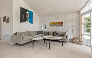 Stunning Home In Bogense With Sauna