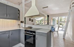 Stunning Home In Bogense With Sauna