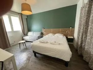 Quartier St Genes - 塔朗斯