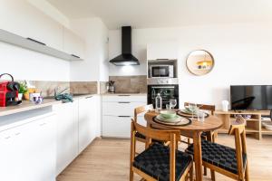 Appartements La belle vue : photos des chambres