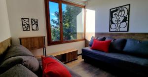 #8 Moderno dpto con vista a la montaña, Playa Bonita