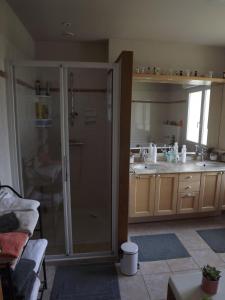 B&B / Chambres d'hotes Chambres Sainte Anne : Chambre Double