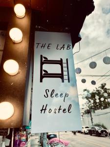 The Lab Sleep Hostel - Strutture non classificate a Chiang Rai
