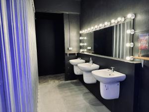 The Lab Sleep Hostel