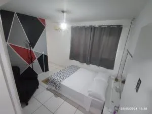 Hostel Pousada Curitiba Budget - 阿劳卡里亚