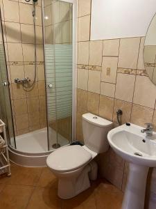 Apartamenty i pokoje z widokiem na jezioro Wielewskie