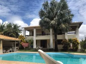 Casa Aguas Belas - 卡蓬加