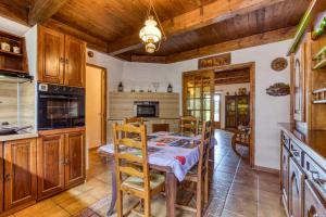 Maisons de vacances La MaisondAbel : photos des chambres